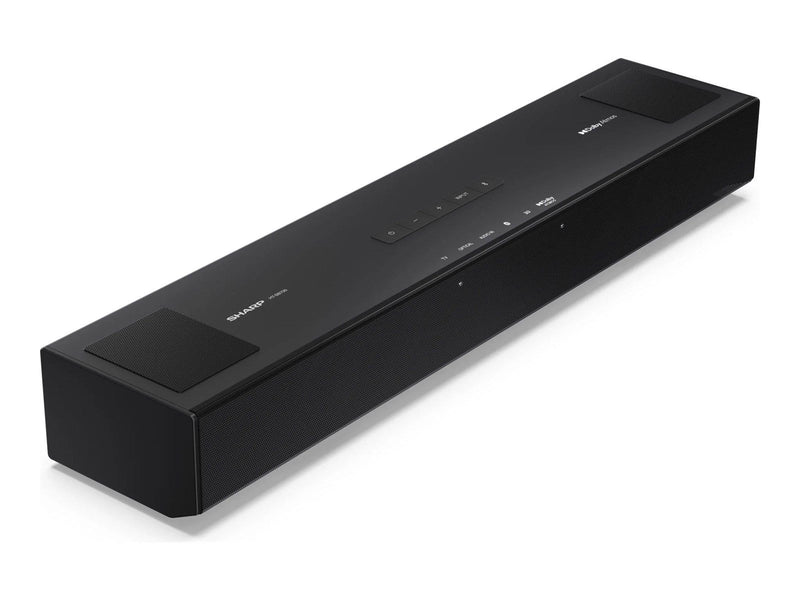 Sharp HT-SB700 - sound bar system - for home theatre - wireless