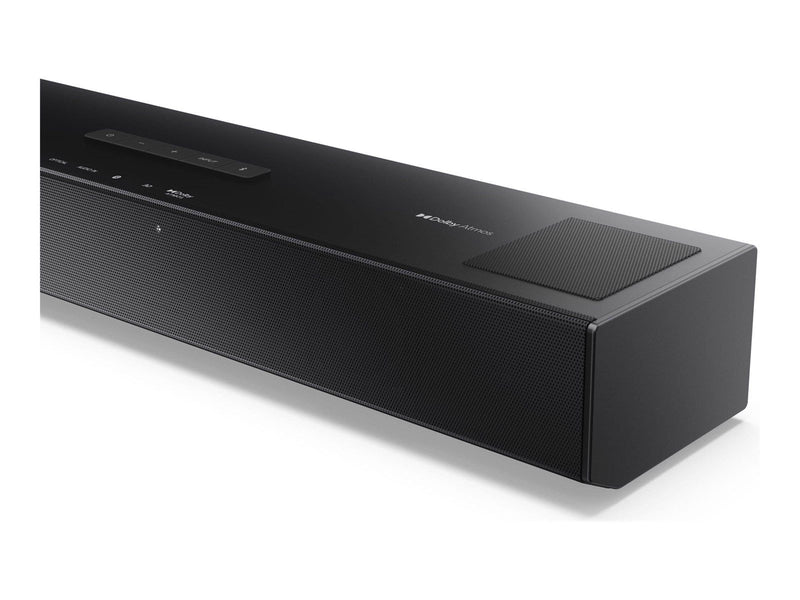 Sharp HT-SB700 - sound bar system - for home theatre - wireless