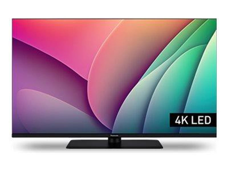 Panasonic 43" Flachbild TV LED 4K TV 43W80AEZ