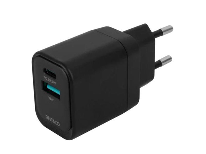 Deltaco Wall Charger