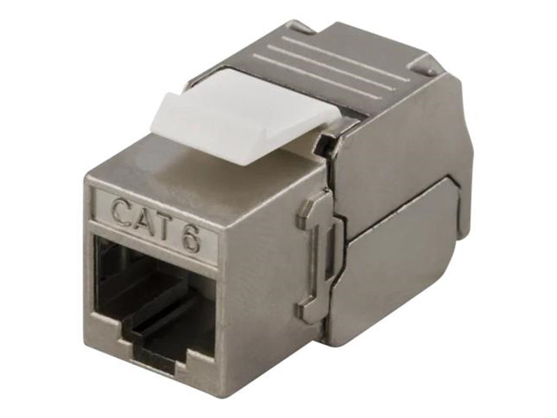 Deltaco FTP Cat6 Keystone Connector