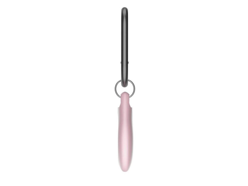 KeyBudz Secure Dock for AirTag  4-pack - Pink