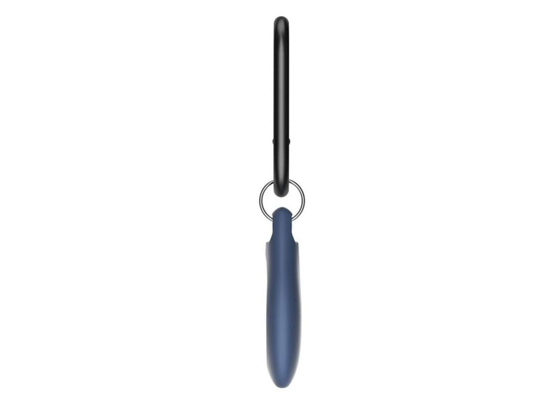 KeyBudz Secure Dock for AirTag 4-pack - Cobalt Blue