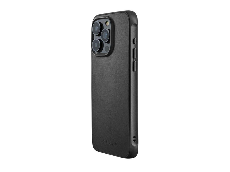 Mujjo iPhone 15 Pro Max Shield impact case - Black