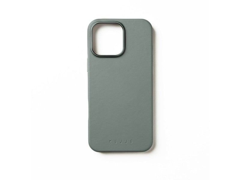 Mujjo Leather Case for iPhone 16 Pro Max - "Limit