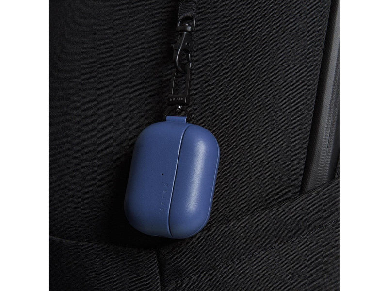Mujjo Echelon for AirPod Pro 2nd Gen - Monaco Blue