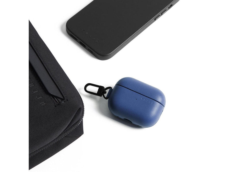 Mujjo Echelon for AirPod Pro 2nd Gen - Monaco Blue