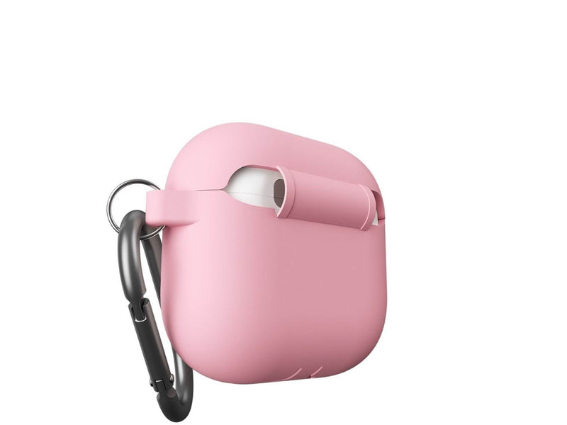 KeyBudz Elevate Series Keychain for Airpods 4:th gen - Blush Pink