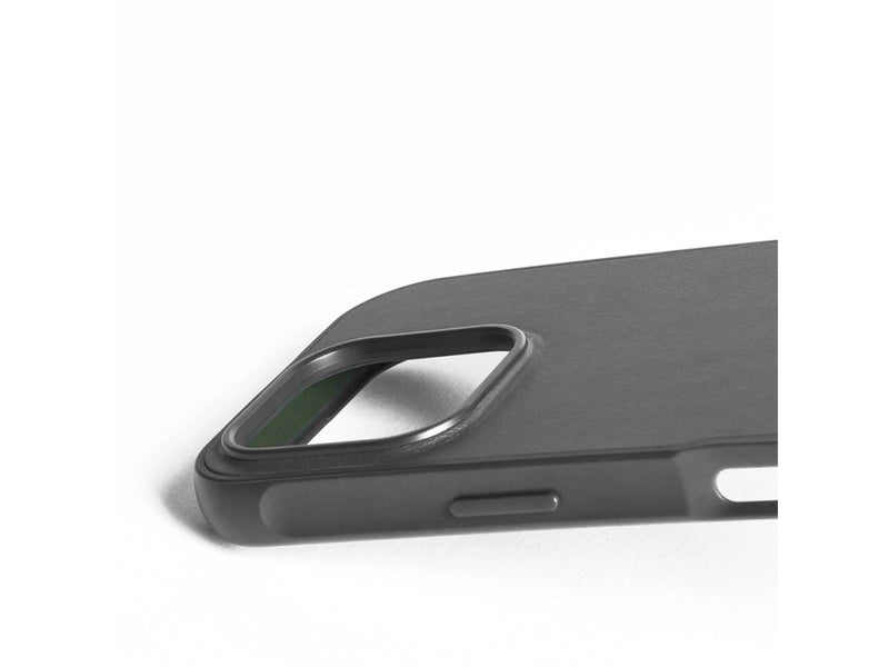 Mujjo Shield Case for iPhone 16 Pro - Black