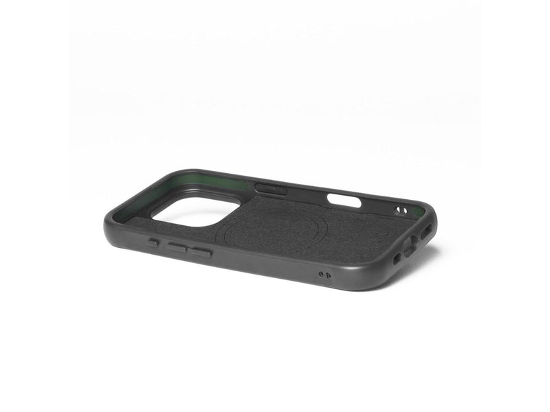 Mujjo Shield Case for iPhone 16 Pro - Black
