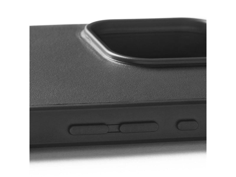 Mujjo Shield Case for iPhone 16 Pro - Black