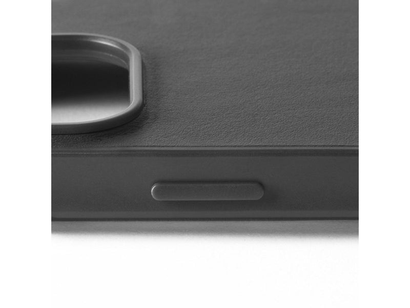 Mujjo Shield Case for iPhone 16 Pro - Black