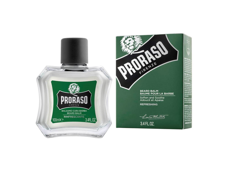 PRORASO Beard balm Refreshing 100 ml
