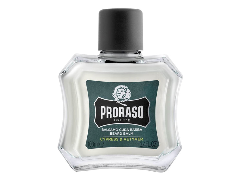 PRORASO Beard balm Cypress & Vetiver 100 ml