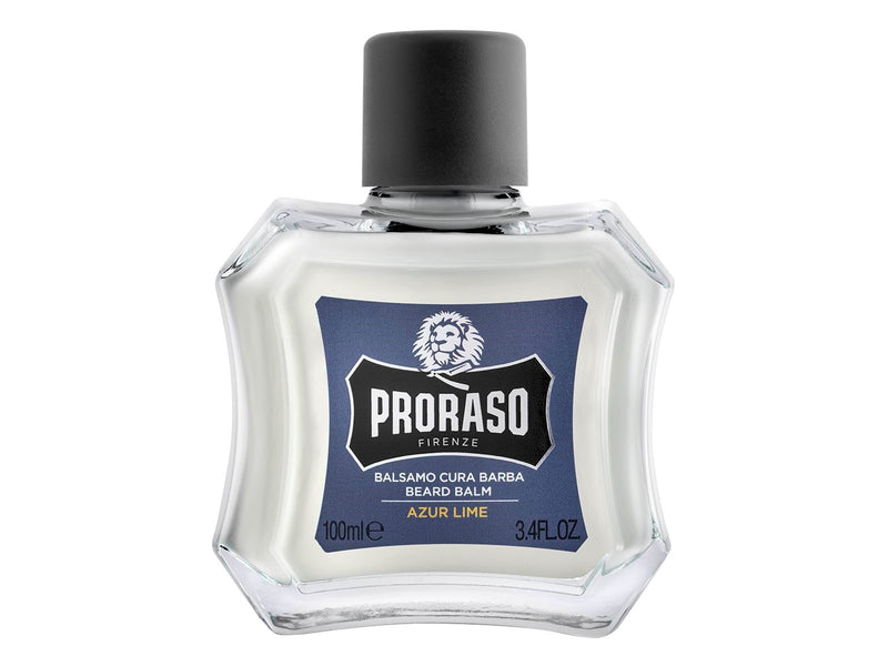PRORASO Beard balm Azur Lime 100 ml