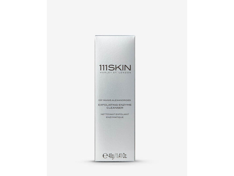 111Skin Exfoliating Enzyme Cleanser 40g