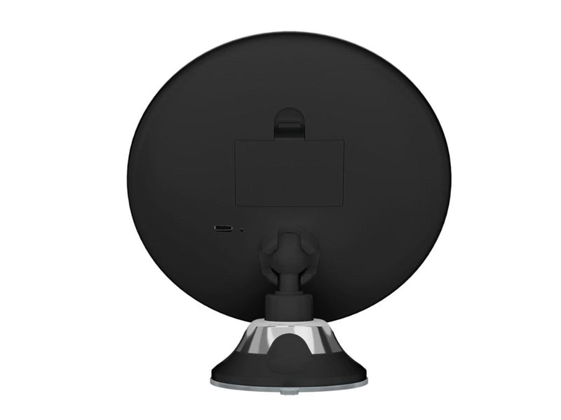 UNIQ LED Mirror with Suction Cup - 10x Magnification