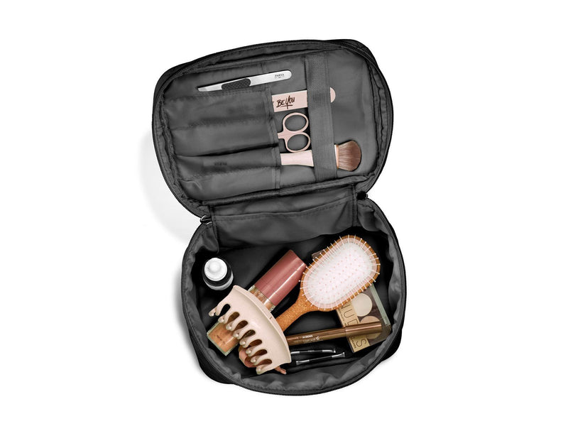 Studio Beauty Box Quilted Black