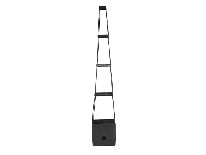 Homeit Plant tower for climbing plants and plant support 132 c
