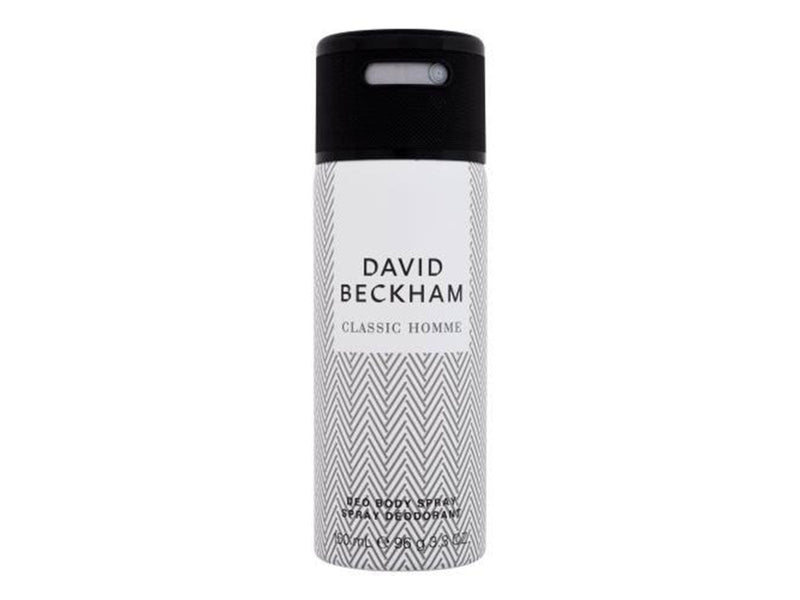 David Beckham Homme Deodorant spray 150ml