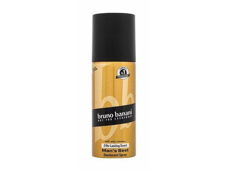 Bruno Banani Man's Best Deodorant spray 150ml