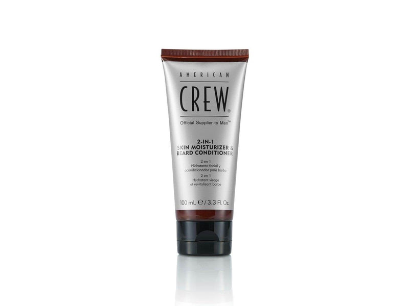 American Crew 2-in-1 Skin Moisturizer and Beard Conditioner 100ml