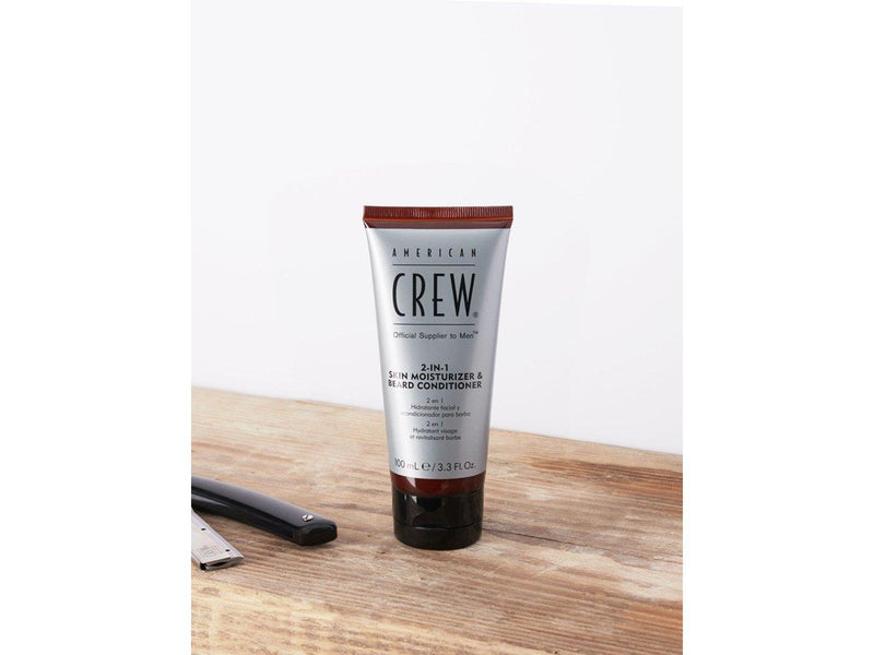American Crew 2-in-1 Skin Moisturizer and Beard Conditioner 100ml