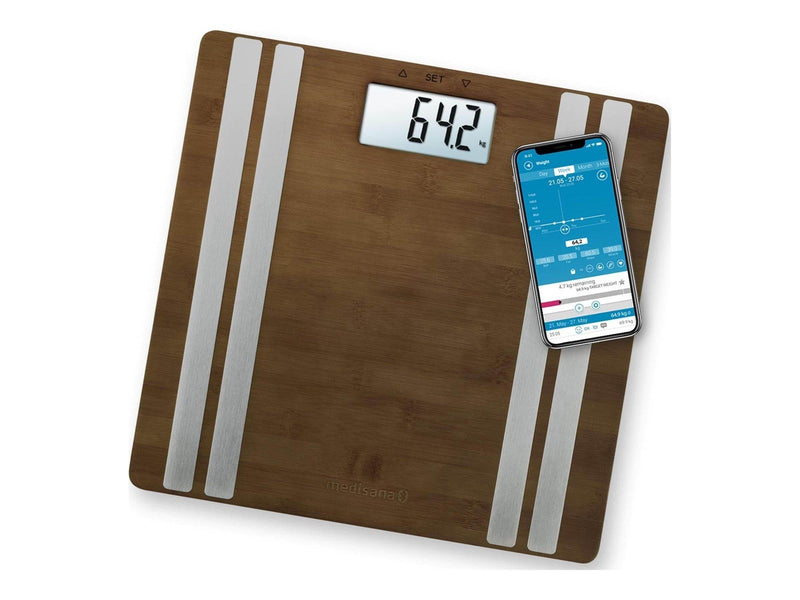 MEDISANA BS 552 connect - bathroom scales