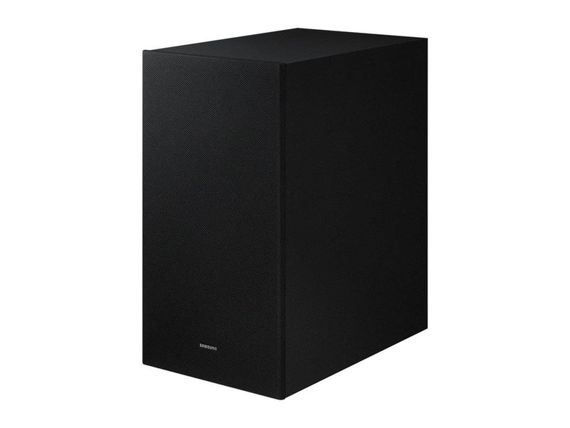 Samsung HW-B650D - sound bar system - for home theatre - wireless