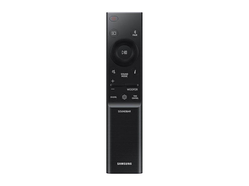 Samsung HW-B650D - sound bar system - for home theatre - wireless