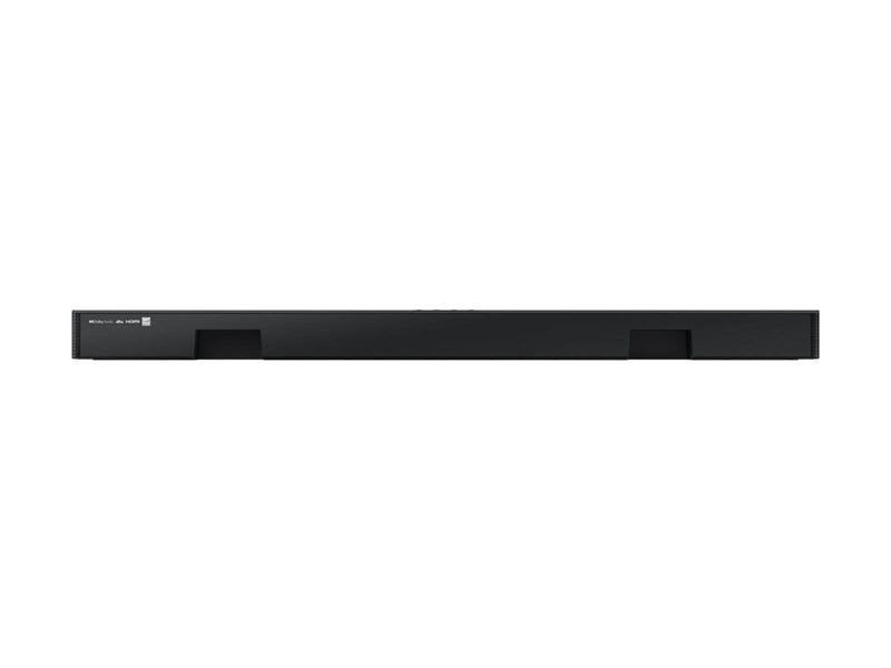 Samsung HW-B650D - sound bar system - for home theatre - wireless
