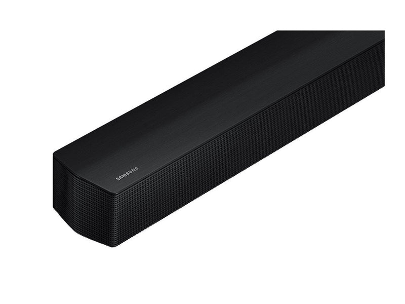 Samsung HW-B650D - sound bar system - for home theatre - wireless