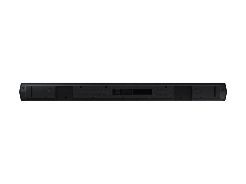 Samsung HW-B650D - sound bar system - for home theatre - wireless