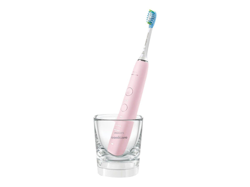 Philips Elektrische Zahnbürste Sonicare DiamondClean 9000 HX9911 - tooth brush - pink