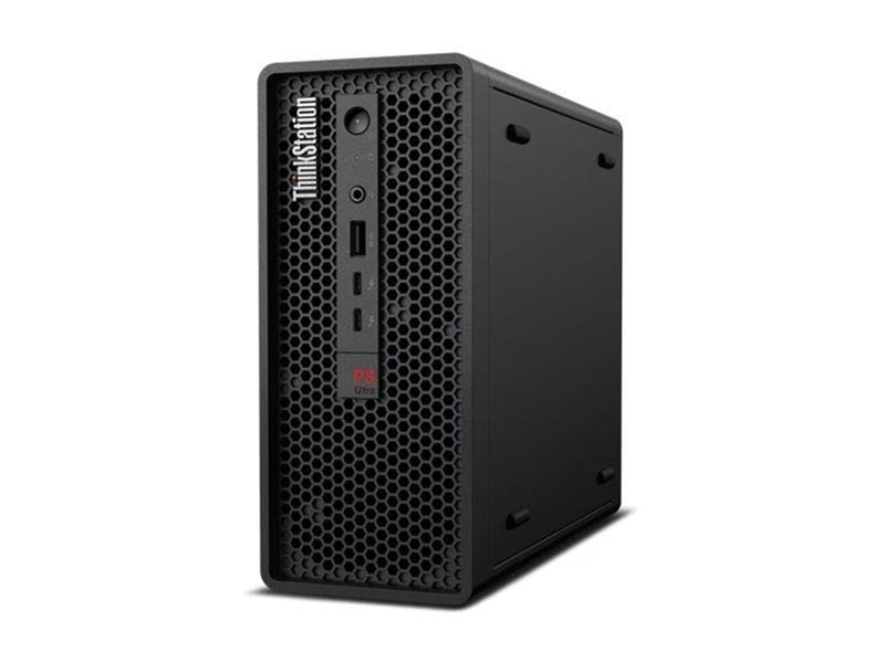 Lenovo ThinkStation P3 Ultra - MT Core i7 i7-14700 2.1 GHz - vPro Enterprise - 16 GB - SSD 512 GB - German