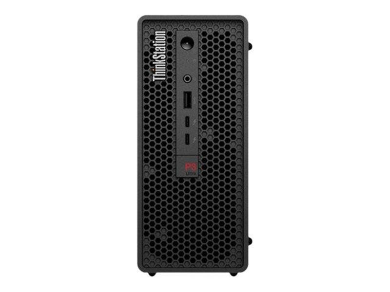 Lenovo ThinkStation P3 Ultra - MT Core i7 i7-14700 2.1 GHz - vPro Enterprise - 16 GB - SSD 512 GB - German
