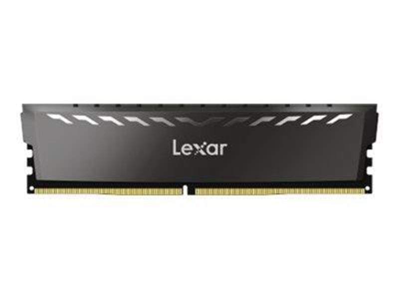 Lexar THOR - DDR4 - kit - 16 GB: 2 x 8 GB - DIMM 288-pin - 3600 MHz / PC4-28800 - unbuffered