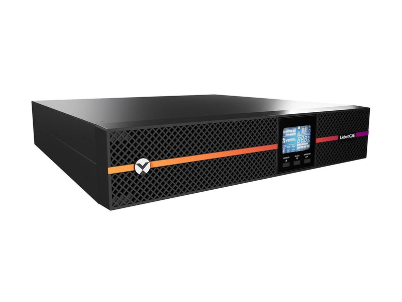 Vertiv Liebert GXE GXE3-1000IRT2UXL - UPS - 900 Watt - 1000 VA