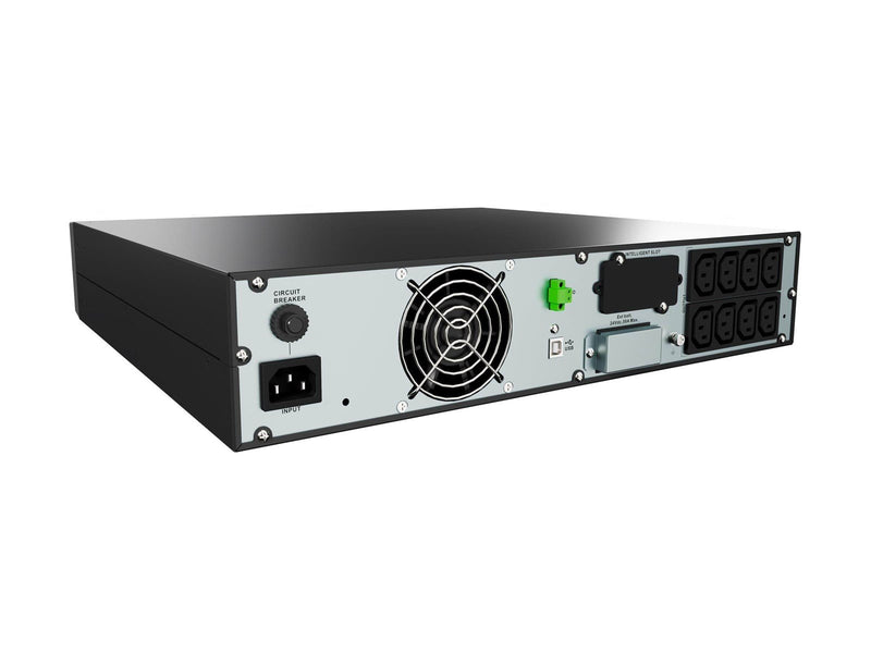 Vertiv Liebert GXE GXE3-1000IRT2UXL - UPS - 900 Watt - 1000 VA