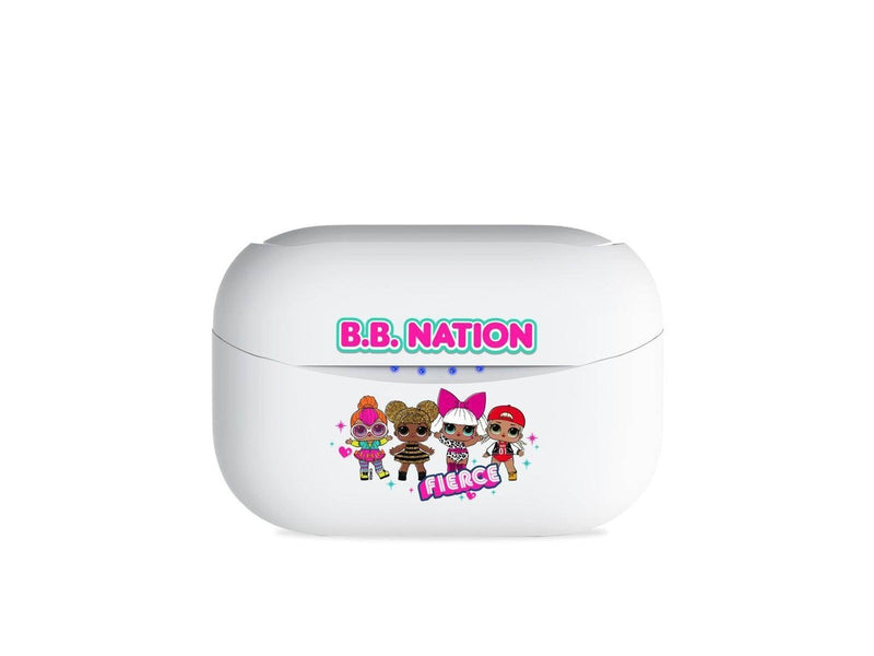 OTL L.O.L. Surprise! B.B. Nation TWS Earphones