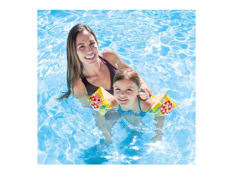 Intex - Swimming Bands Tropical Buddies 3-6 years