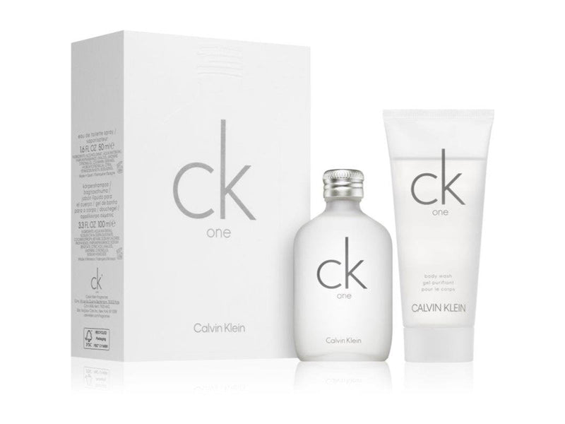 Calvin Klein CK One Giftset
