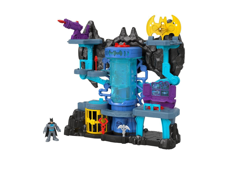 Imaginext DC Super Friends Bat-Tech Batcave