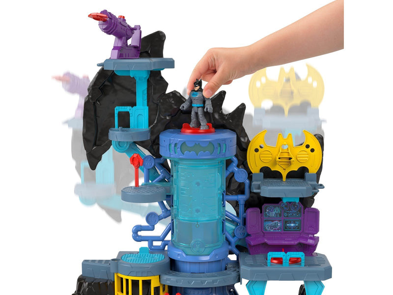 Imaginext DC Super Friends Bat-Tech Batcave