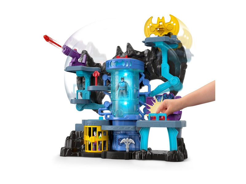 Imaginext DC Super Friends Bat-Tech Batcave