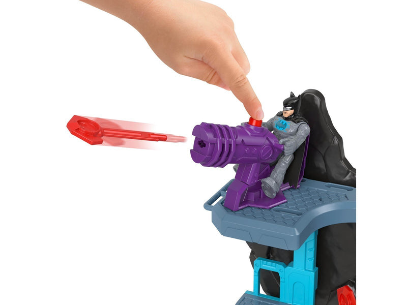 Imaginext DC Super Friends Bat-Tech Batcave