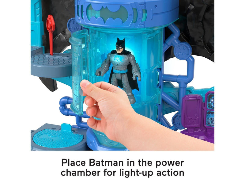 Imaginext DC Super Friends Bat-Tech Batcave