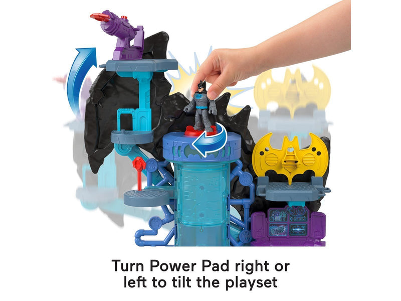 Imaginext DC Super Friends Bat-Tech Batcave