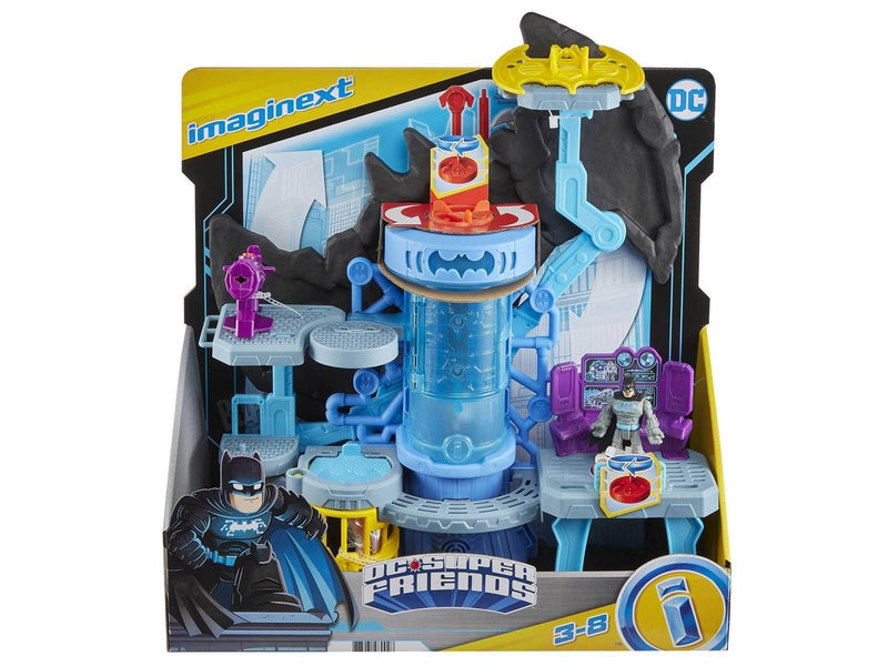 Imaginext DC Super Friends Bat-Tech Batcave