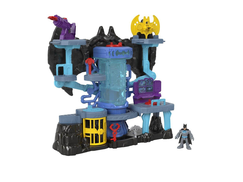 Imaginext DC Super Friends Bat-Tech Batcave